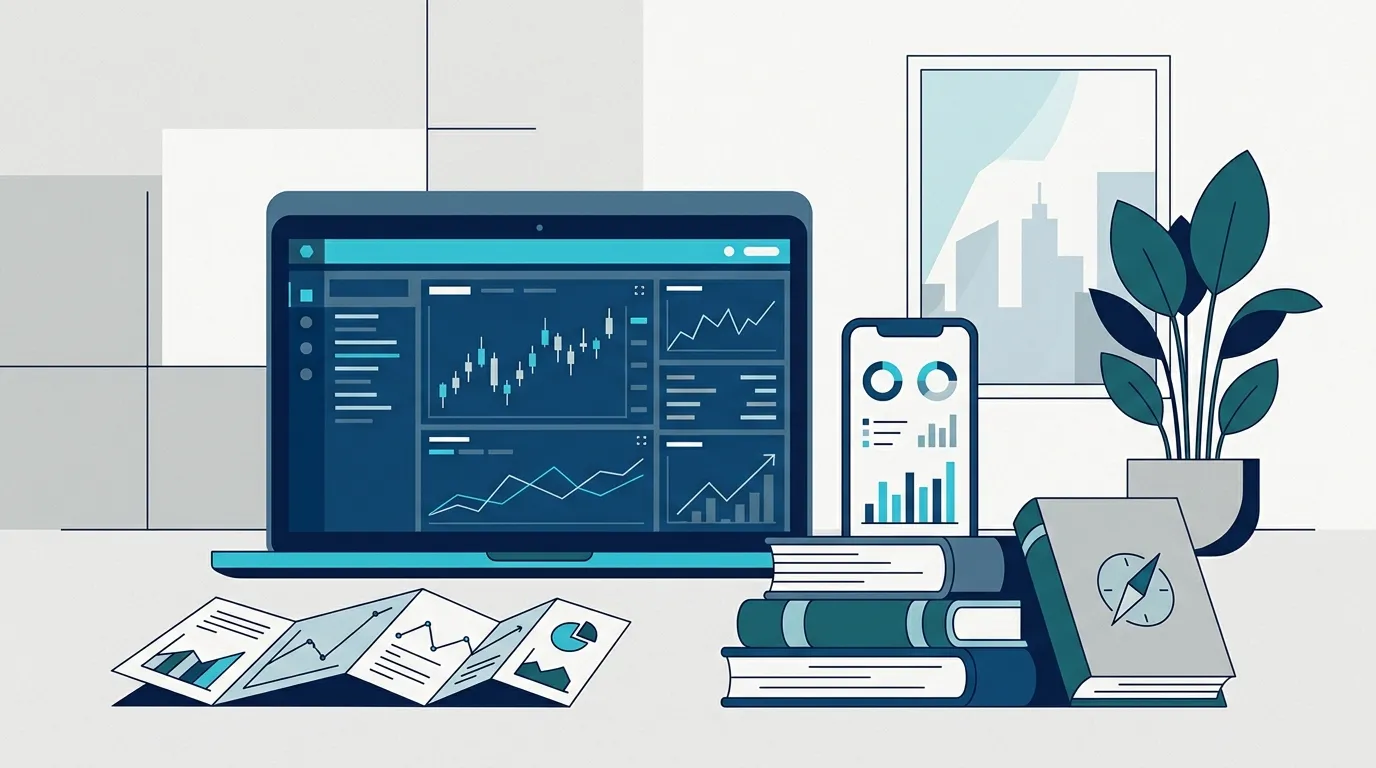 Herramientas y Recursos para Traders Principiantes en México